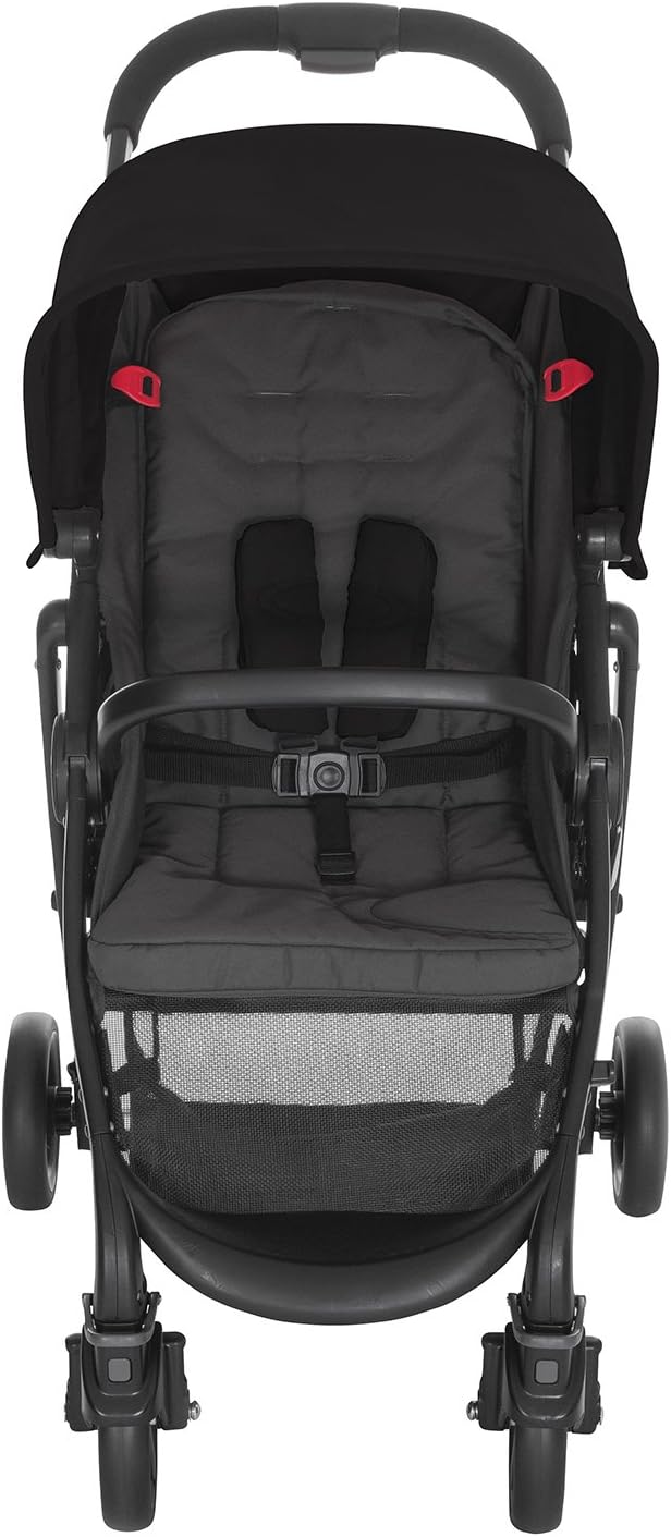 Graco® Blox Stroller Black Grey G-6BM98BGRE 1986922 at Zubaidas Official™ Pakistan - Image 3