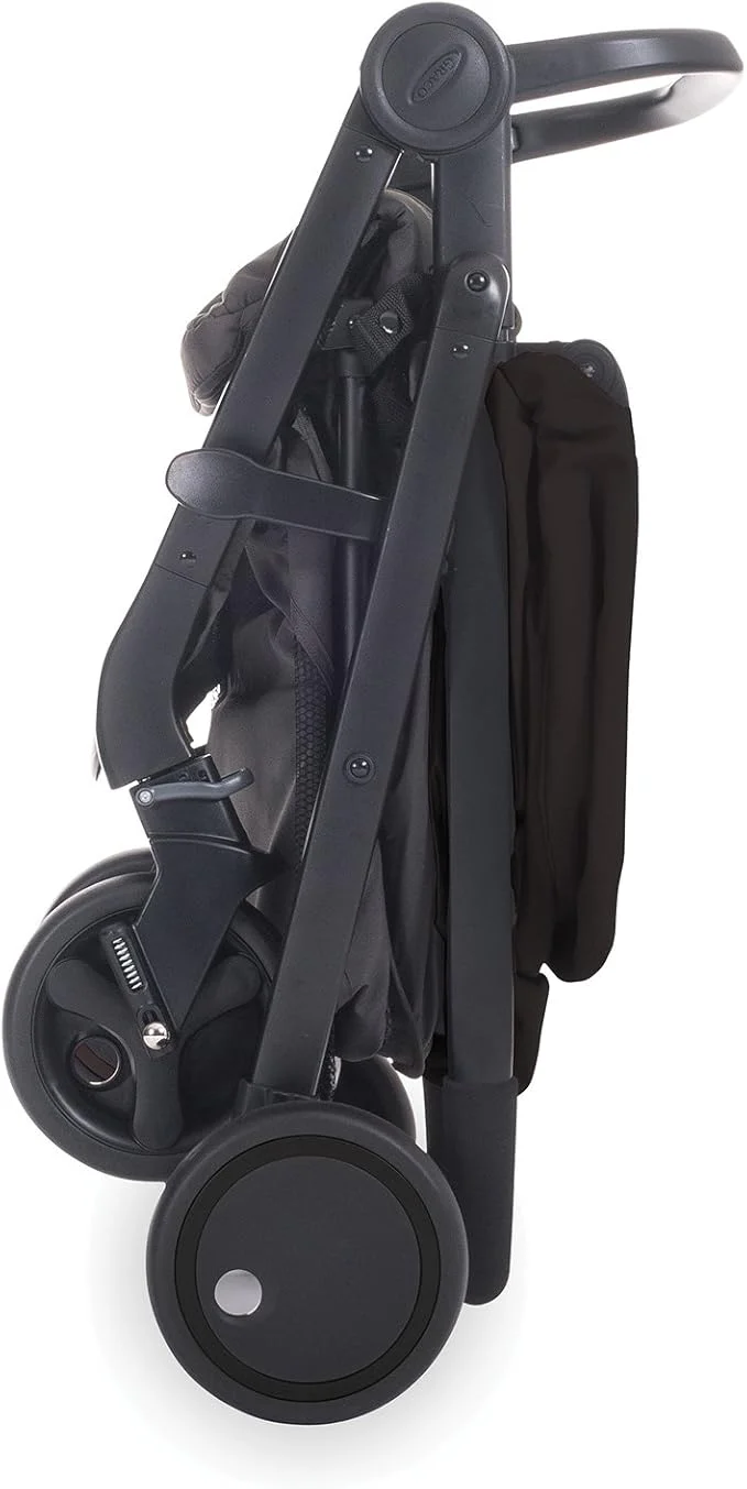 Graco® Blox Stroller Black Grey G-6BM98BGRE 1986922 at Zubaidas Official™ Pakistan - Image 4