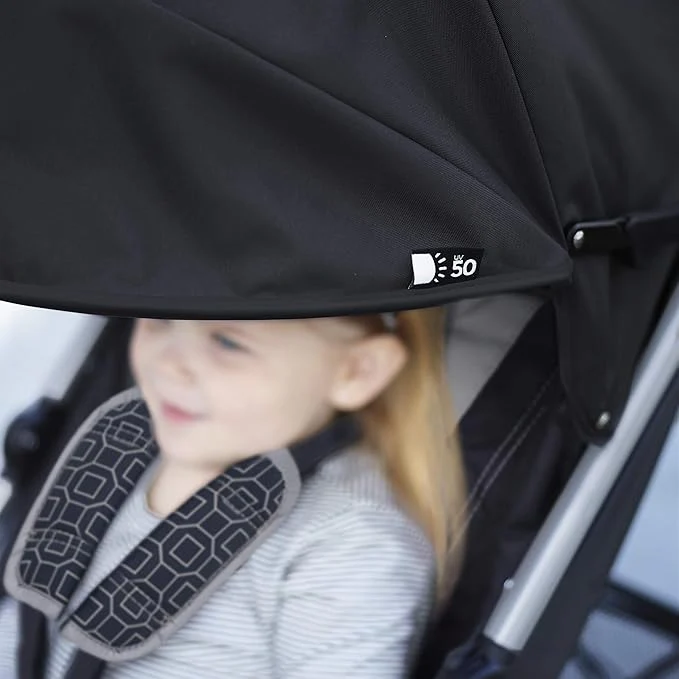 Graco® Breaze Click Connect One Hand Fold Umbrella Stroller Pierce G-6AU11PCE3 1964071 at Zubaidas Official™ Pakistan - Image 3