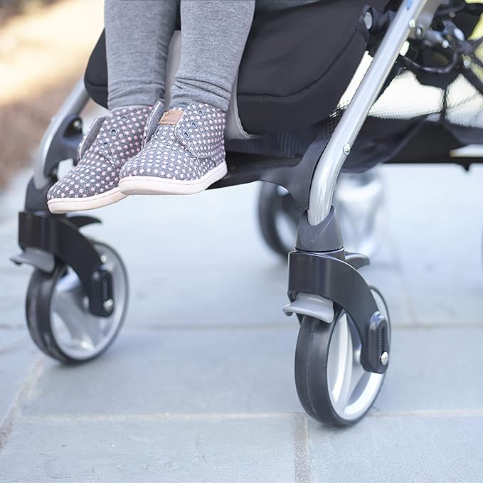 Graco® Breaze Click Connect One Hand Fold Umbrella Stroller Pierce G-6AU11PCE3 1964071 at Zubaidas Official™ Pakistan - Image 4