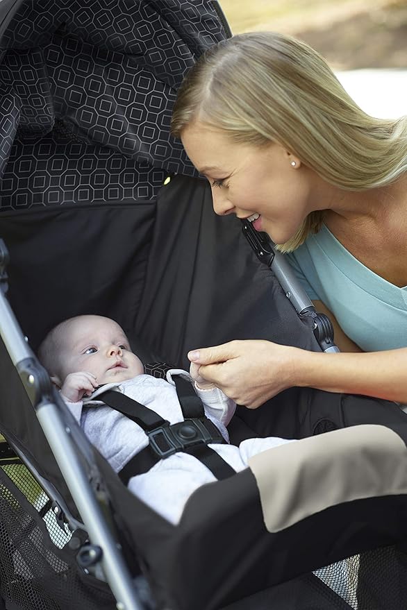 Graco® Breaze Click Connect One Hand Fold Umbrella Stroller Pierce G-6AU11PCE3 1964071 at Zubaidas Official™ Pakistan - Image 5