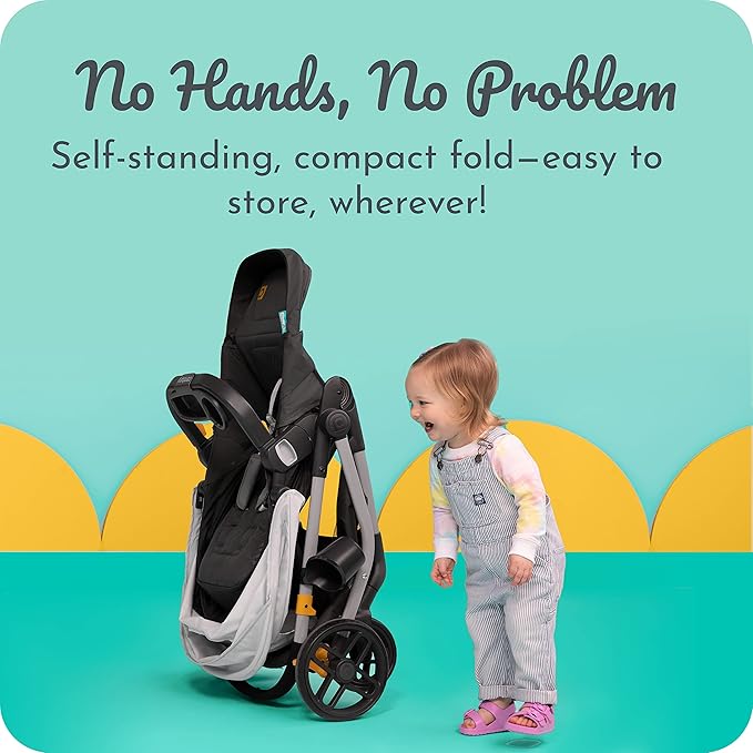 Graco® Century™ Swap On™ Modular Stroller Splash G-6KD00SHC 2164605 at Zubaidas Official™ Pakistan - Image 4