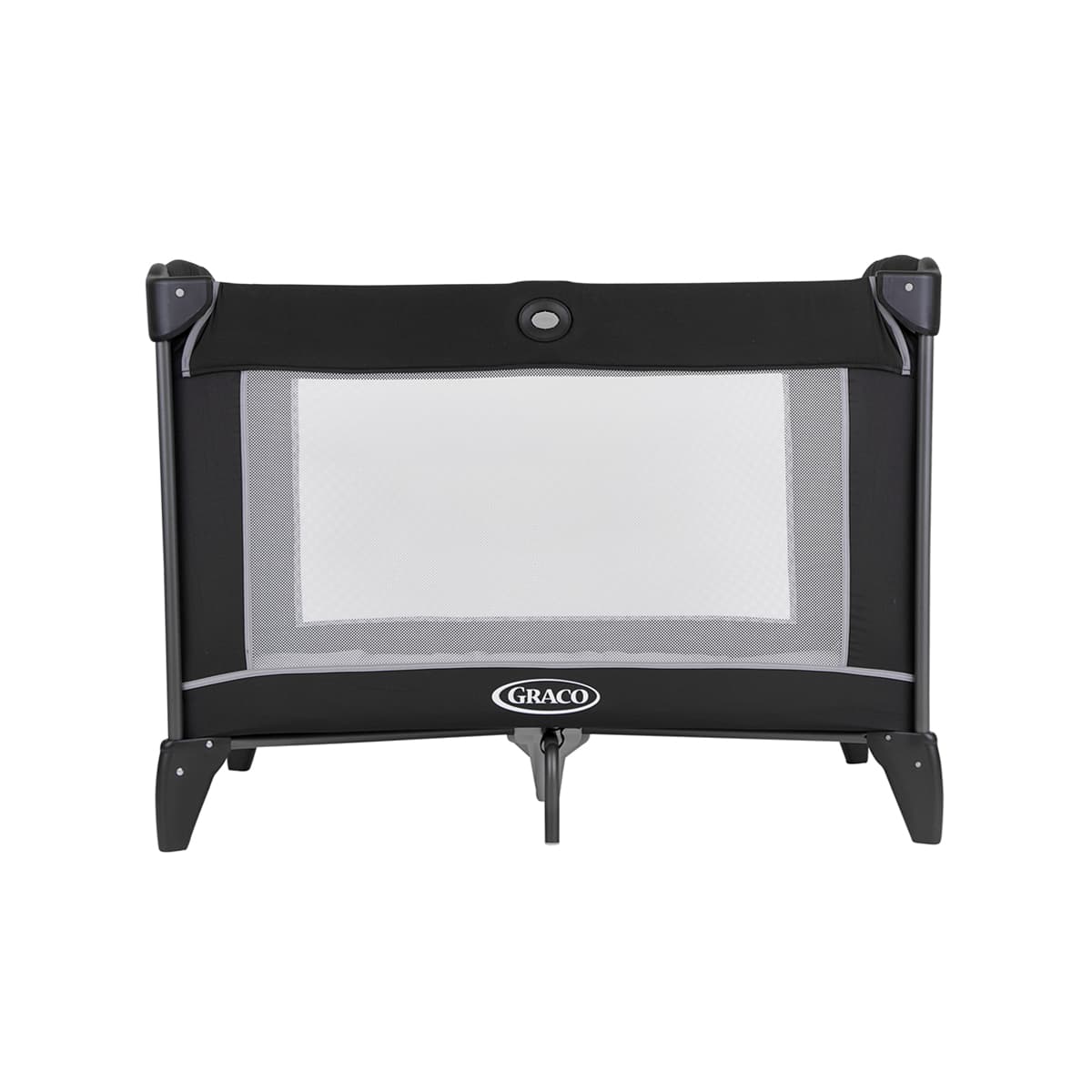 Graco® Compact™ Playard Black/Grey 9E889BGREU at Zubaidas Official™ Pakistan - Image 2