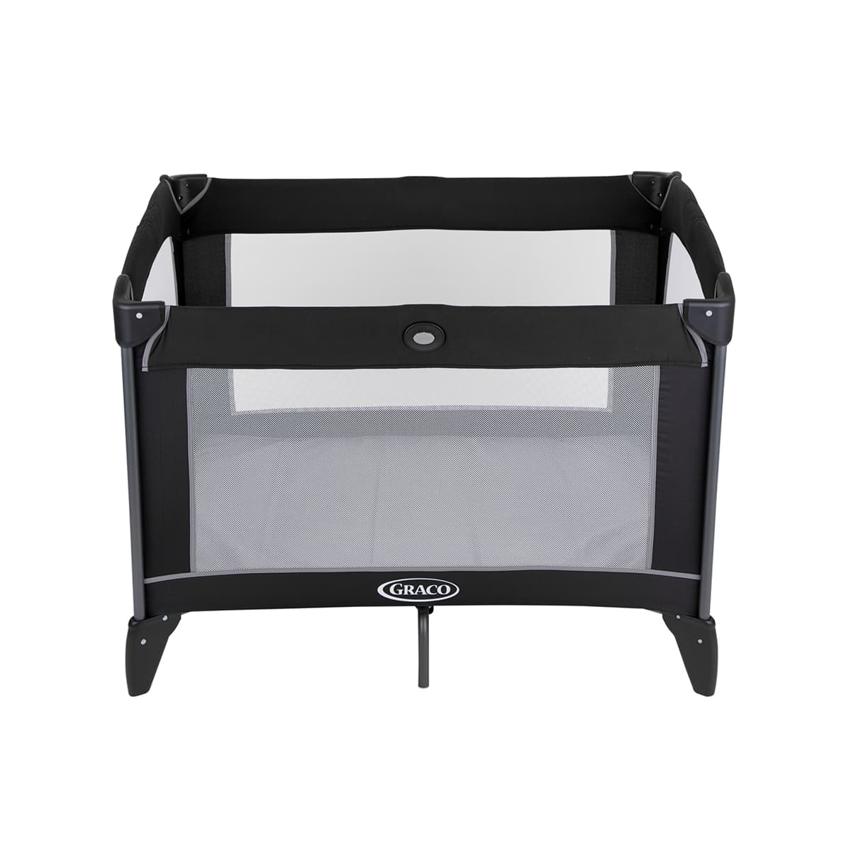 Graco® Compact™ Playard Black/Grey 9E889BGREU at Zubaidas Official™ Pakistan - Image 3
