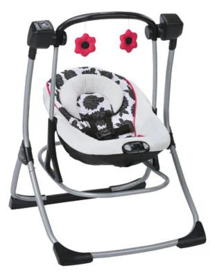 Graco® Cozy Duet™ 2-in-1 Swing + Rocker 1V49AZE 1945408 at Zubaidas Official™ Pakistan