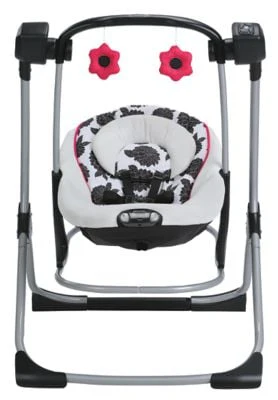 Graco® Cozy Duet™ 2-in-1 Swing + Rocker 1V49AZE 1945408 at Zubaidas Official™ Pakistan - Image 2