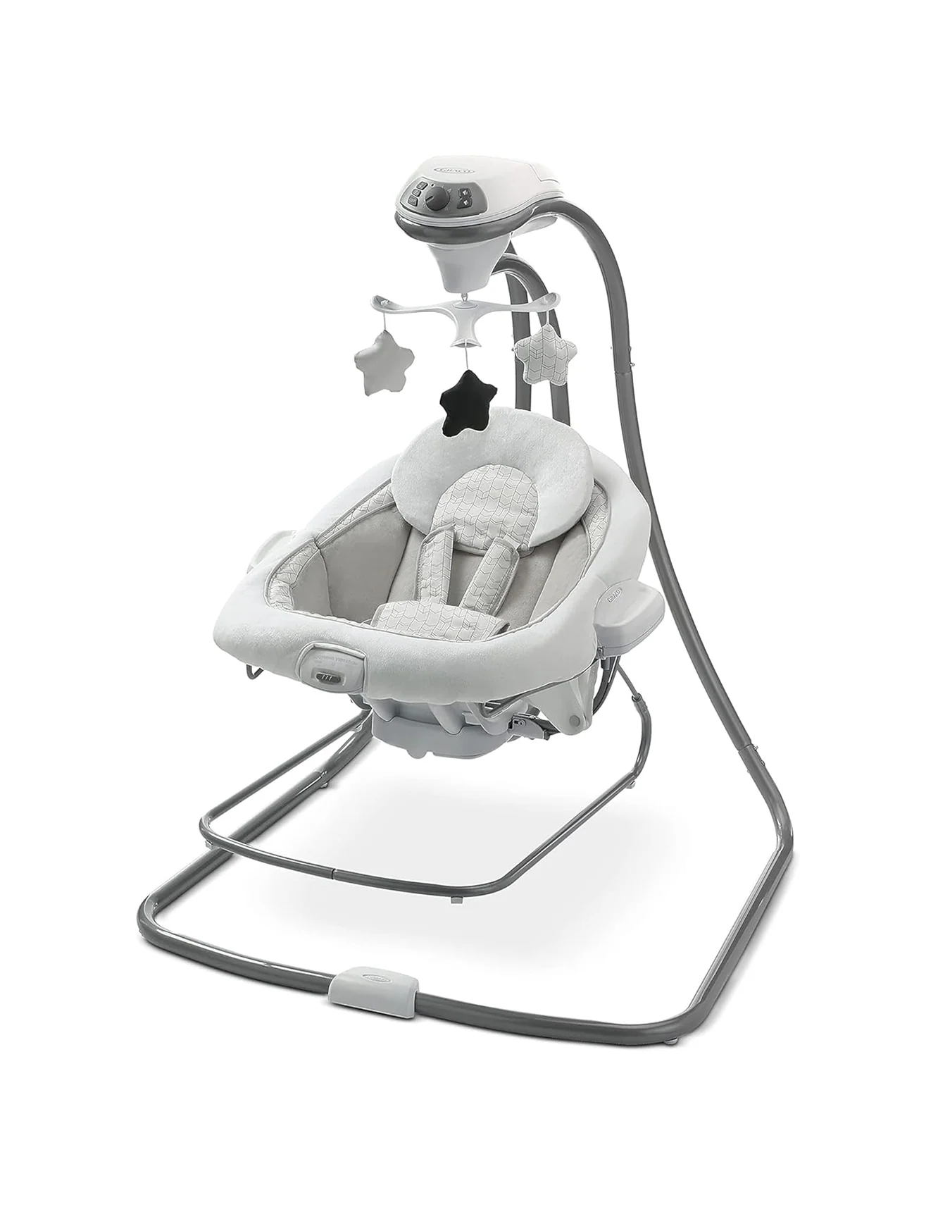 Baby Swing and Bouncer Graco® DuetConnect™ LX Redmond 1W49RMD 2160534 at Zubaidas Official™ Pakistan