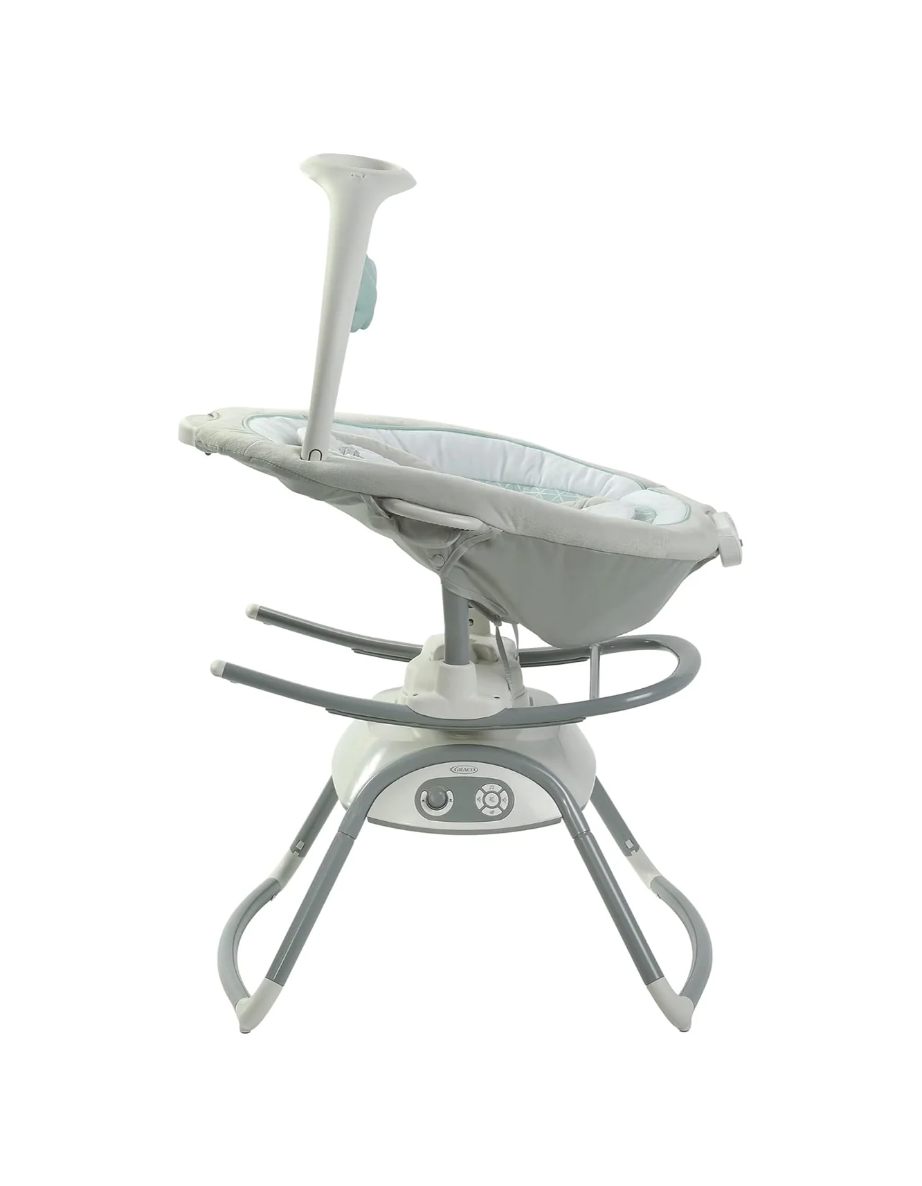 Graco® Duet Glide™ Gliding Swing with Portable Rocker Ashland G-1AR49ASLCA 2166743 at Zubaidas Official™ Pakistan - Image 4