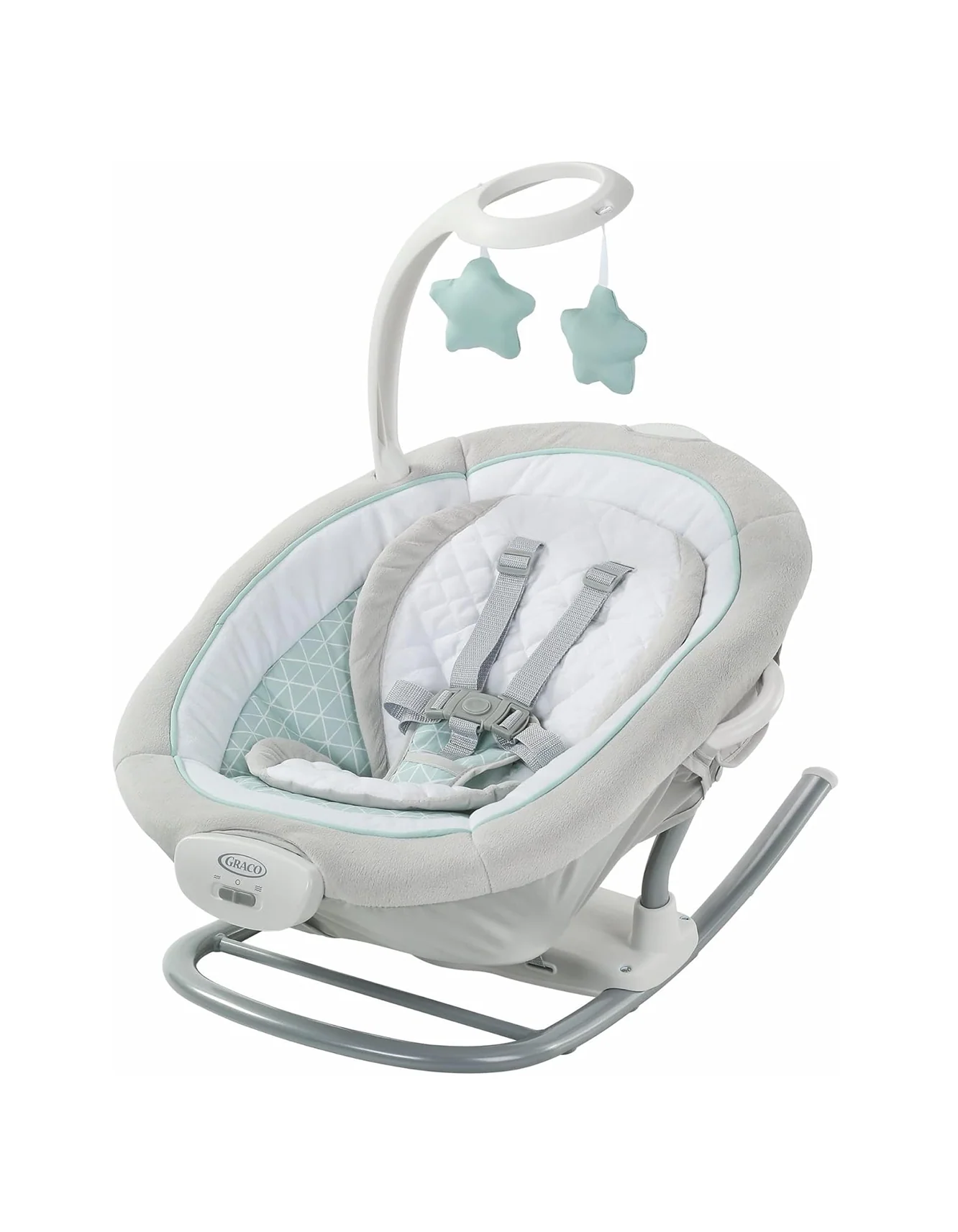 Graco® Duet Glide™ Gliding Swing with Portable Rocker Ashland G-1AR49ASLCA 2166743 at Zubaidas Official™ Pakistan - Image 6