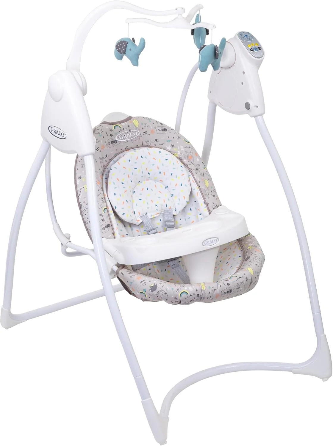 Graco® Lovin' Hug™ Baby Swing Daydream 1L998DDREU at Zubaidas Official™ Pakistan