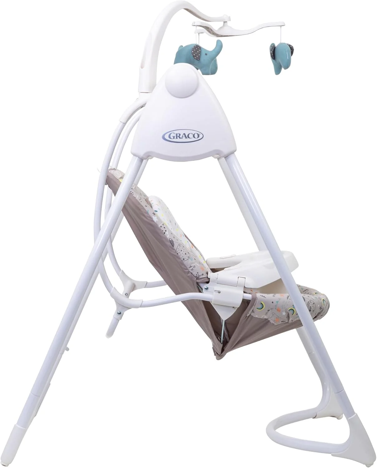 Graco® Lovin' Hug™ Baby Swing Daydream 1L998DDREU at Zubaidas Official™ Pakistan - Image 3