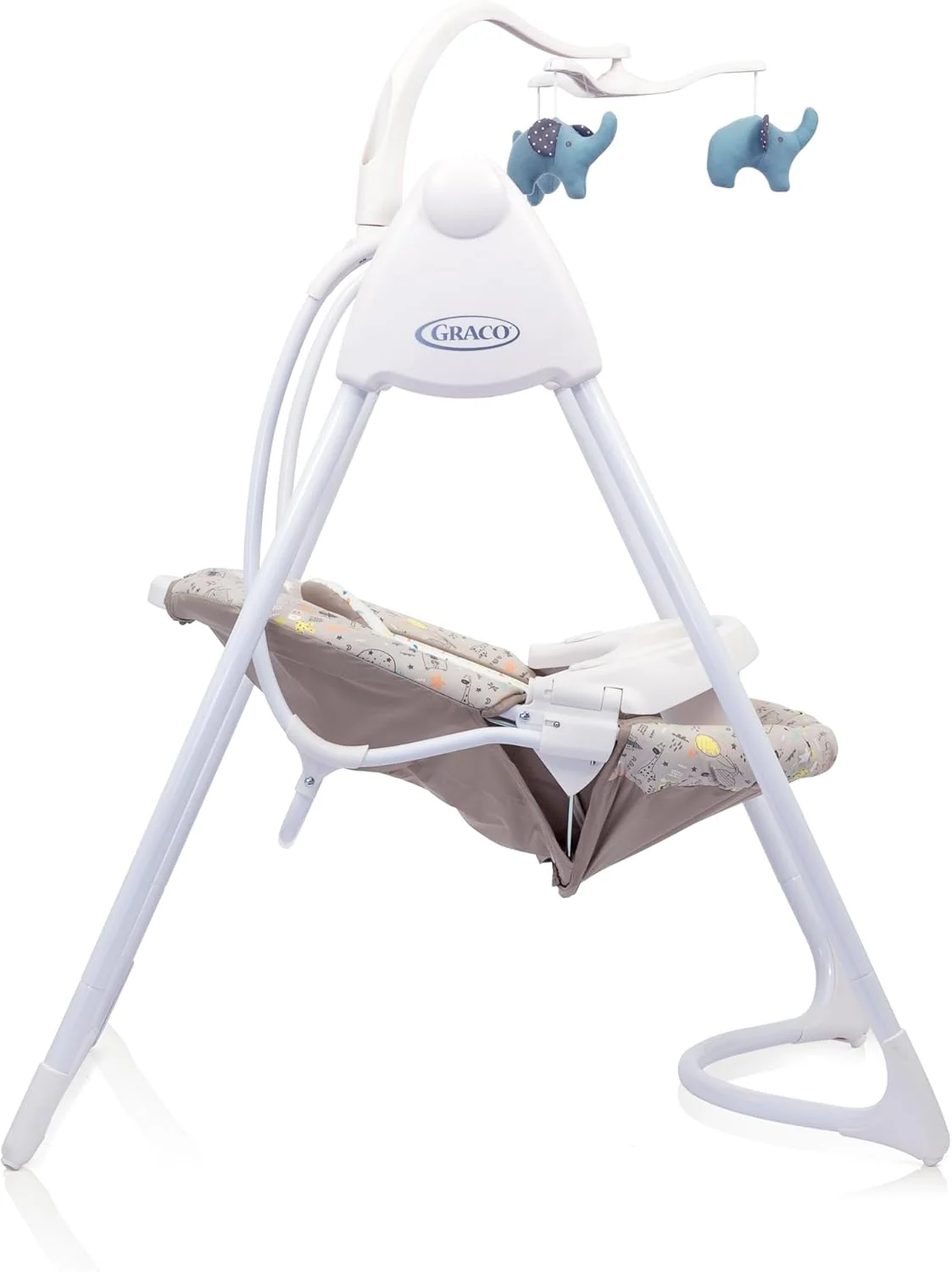 Graco® Lovin' Hug™ Baby Swing Daydream 1L998DDREU at Zubaidas Official™ Pakistan - Image 4
