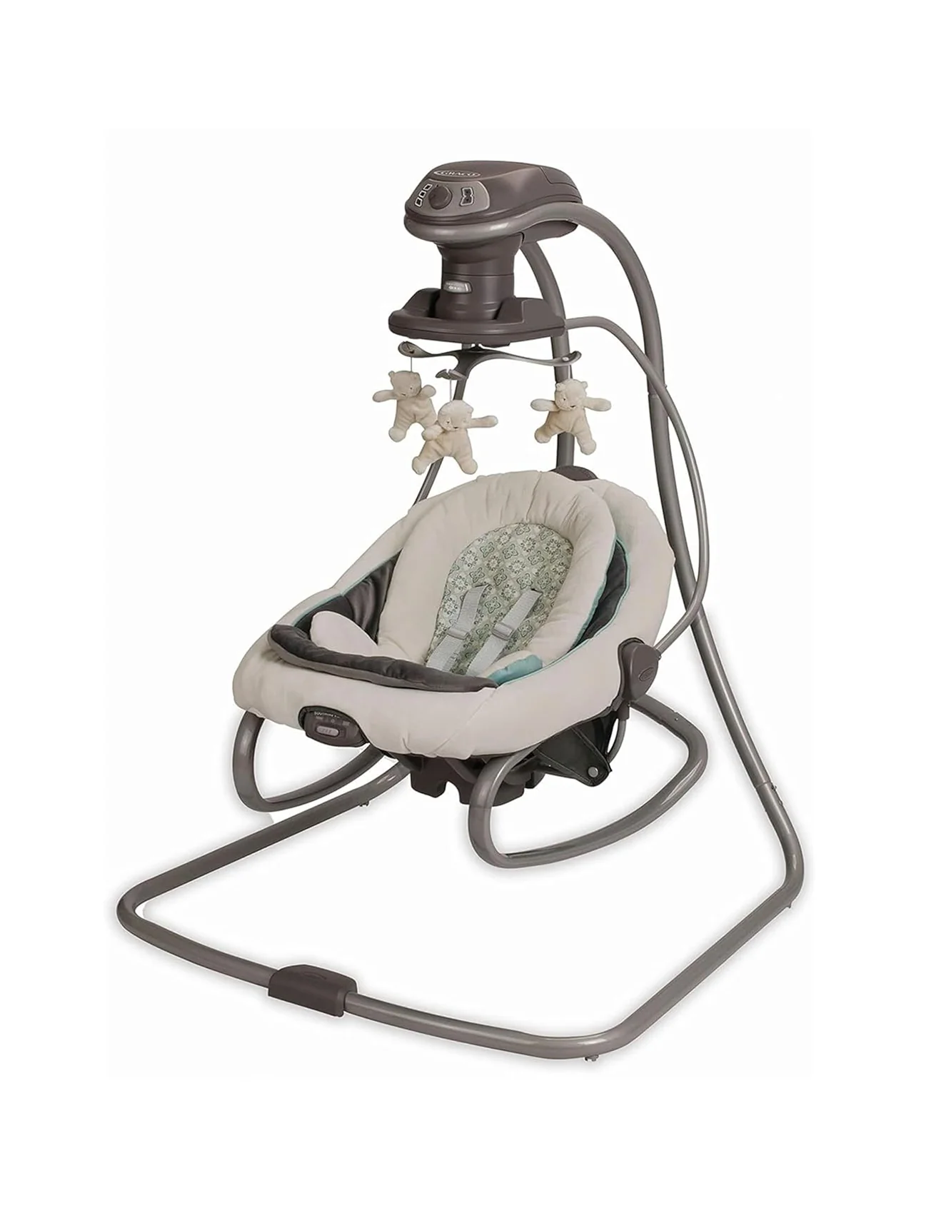 Graco® DuetSoothe® Swing and Rocker Winselt G-1X49WNS 1852655 at Zubaidas Official™ Pakistan