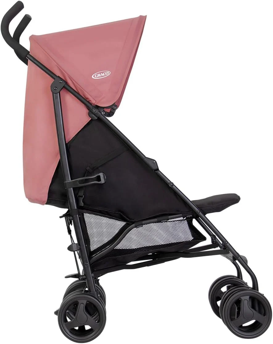Graco® EZLite™ Lightweight Stroller Dusty Rose 6BF899DSTEU at Zubaidas Official™ Pakistan - Image 3