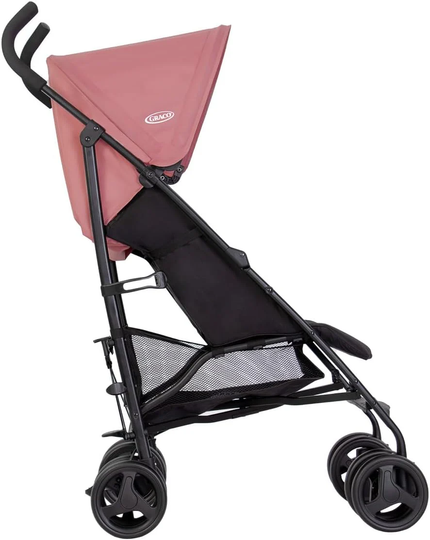 Graco® EZLite™ Lightweight Stroller Dusty Rose 6BF899DSTEU at Zubaidas Official™ Pakistan - Image 4