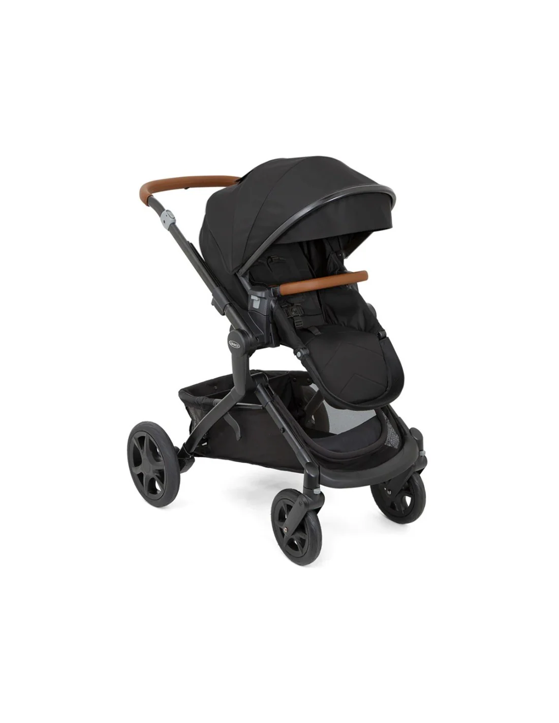Graco® Near2Me™ Elite Stroller Black 6DP999NOREU at Zubaidas Official™ Pakistan - Image 2