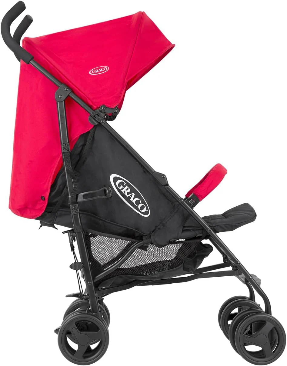 Graco® TraveLite™ Lightweight Stroller Cherry 6BF999CHREU at Zubaidas Official™ Pakistan - Image 2
