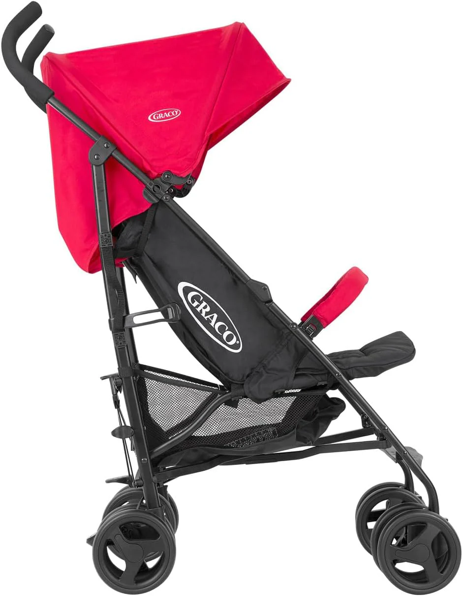 Graco® TraveLite™ Lightweight Stroller Cherry 6BF999CHREU at Zubaidas Official™ Pakistan - Image 3