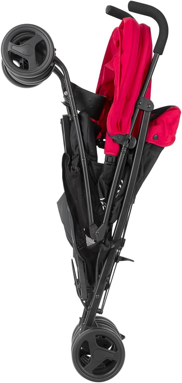 Graco® TraveLite™ Lightweight Stroller Cherry 6BF999CHREU at Zubaidas Official™ Pakistan - Image 4