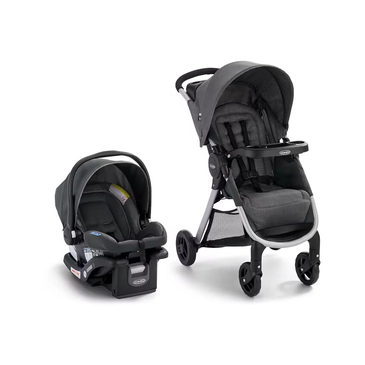 Graco® FastAction™ SE 2.0 Travel System W SR35 LITEL G-7DJ03ATA 2186200 at Zubaidas Official™ Pakistan