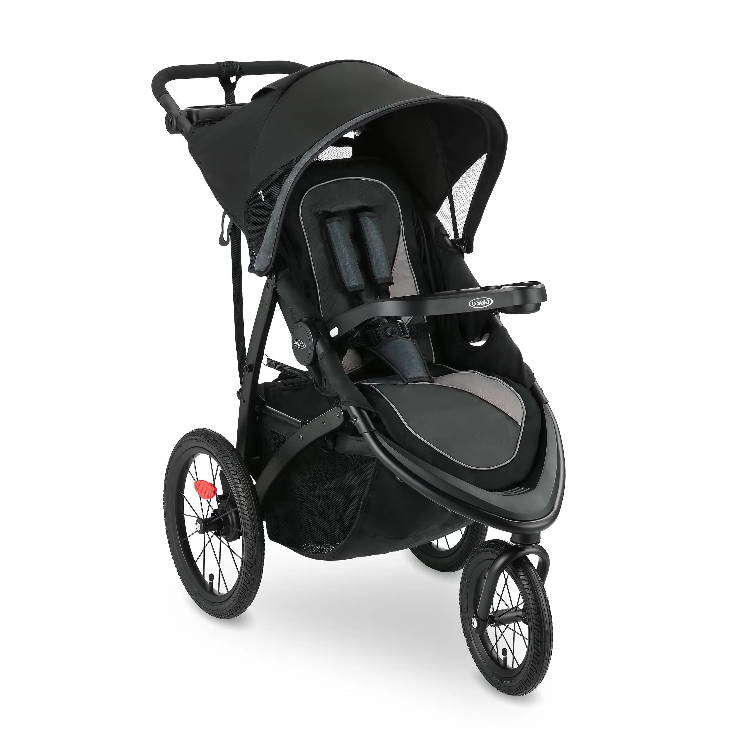 Graco® FastAction™ Jogger LX Stroller - Redmond G-6CV10RMD 2160262 at Zubaidas Official™ Pakistan