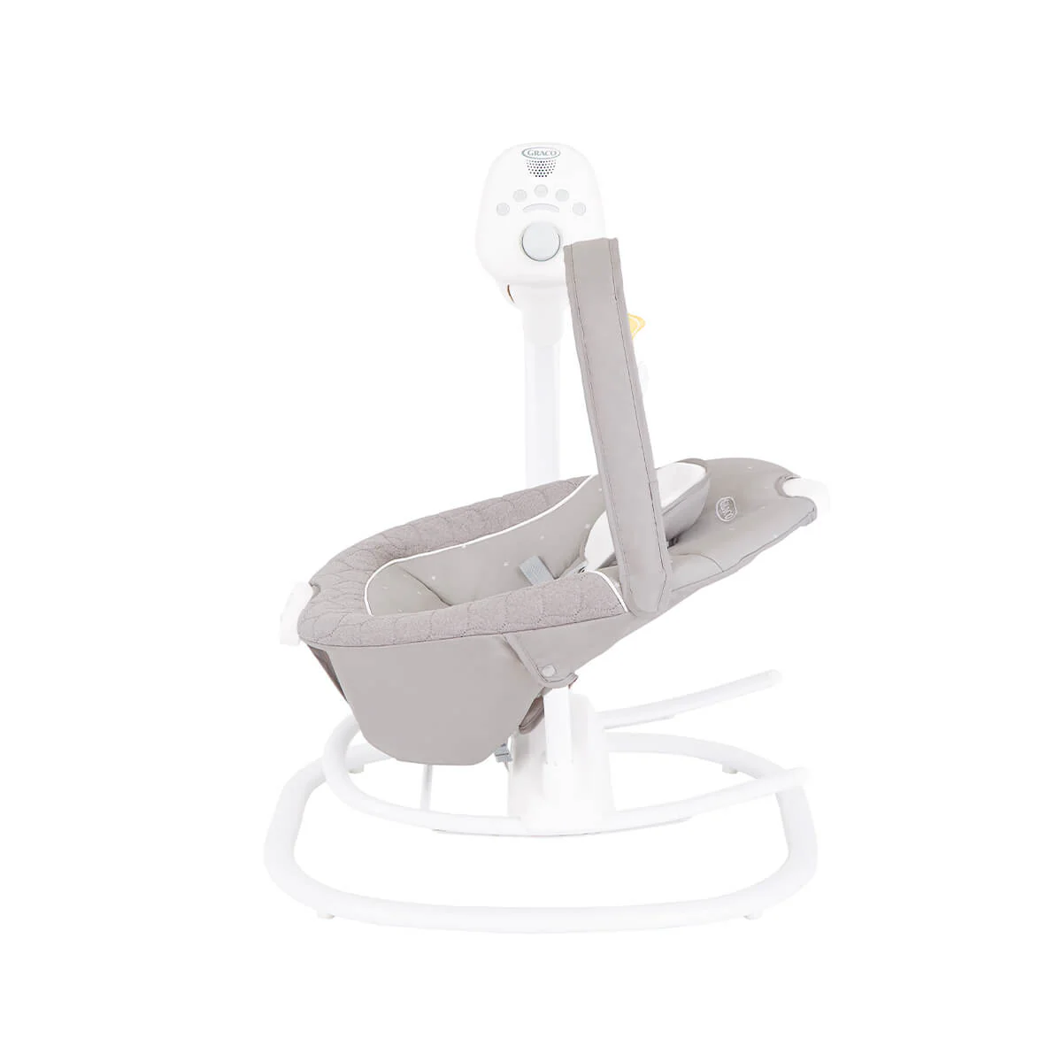 Graco® SoftSway™ Silent 2-in-1 Smart Swing and Rocker Starlight 1AT999STLEU at Zubaidas Official™ Pakistan - Image 4
