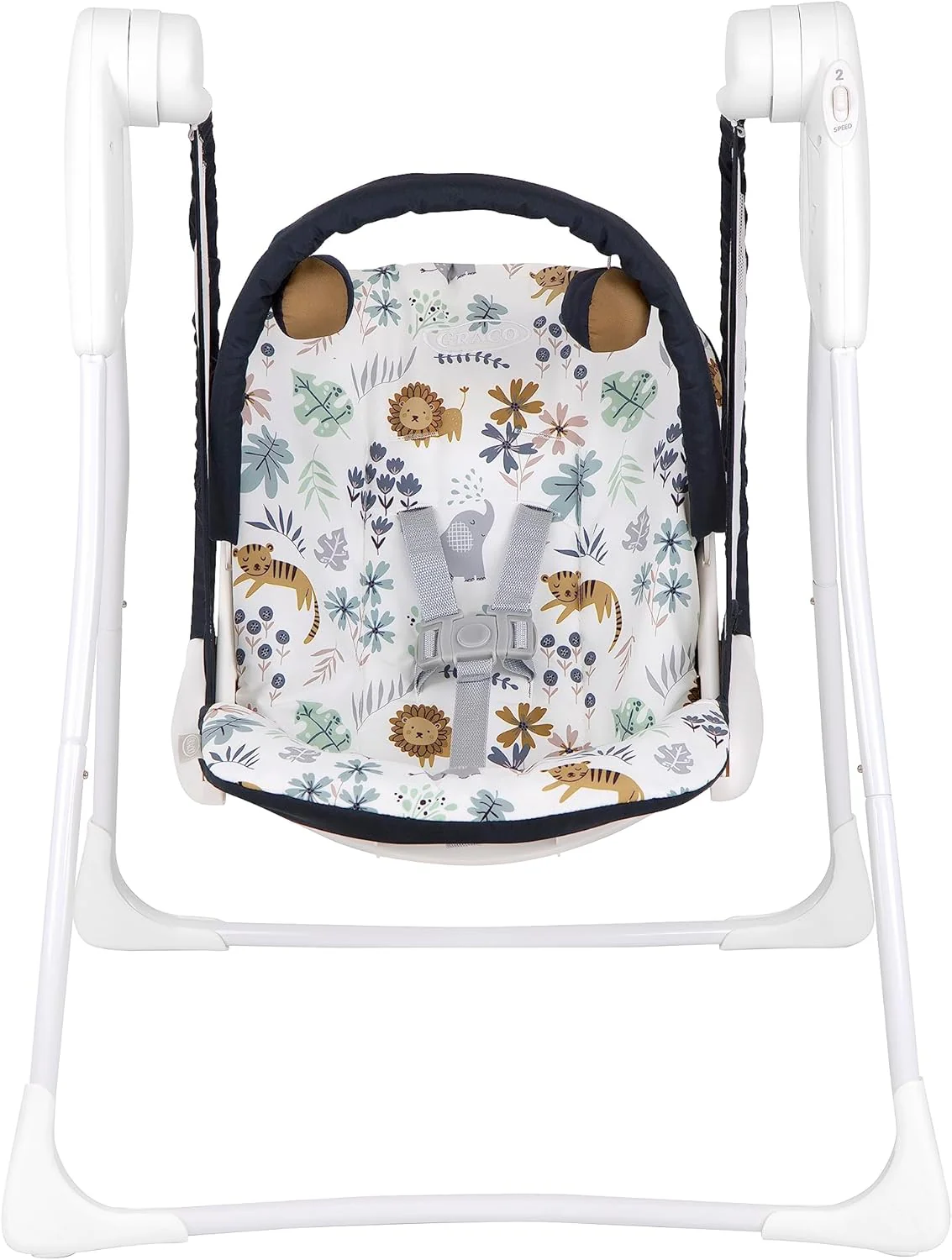 Graco® Baby Delight™ Swing Into The Wild 1H95INWEU at Zubaidas Official™ Pakistan - Image 2