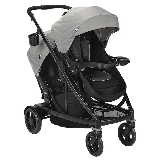 Graco® UNO2DUO™ Double Stroller Oakley 6CW100OKL 2065601 at Zubaidas Official™ Pakistan