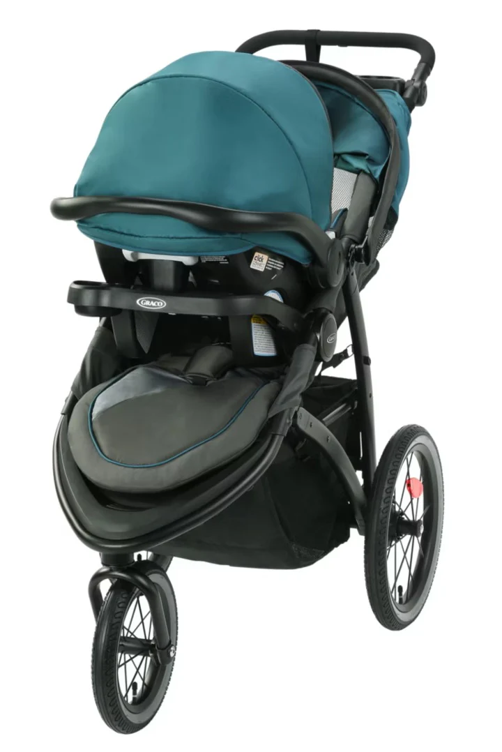 Graco® FastAction™ Jogger LX Travel System Seaton G-7CV11SETCA 2120094 at Zubaidas Official™ Pakistan - Image 2