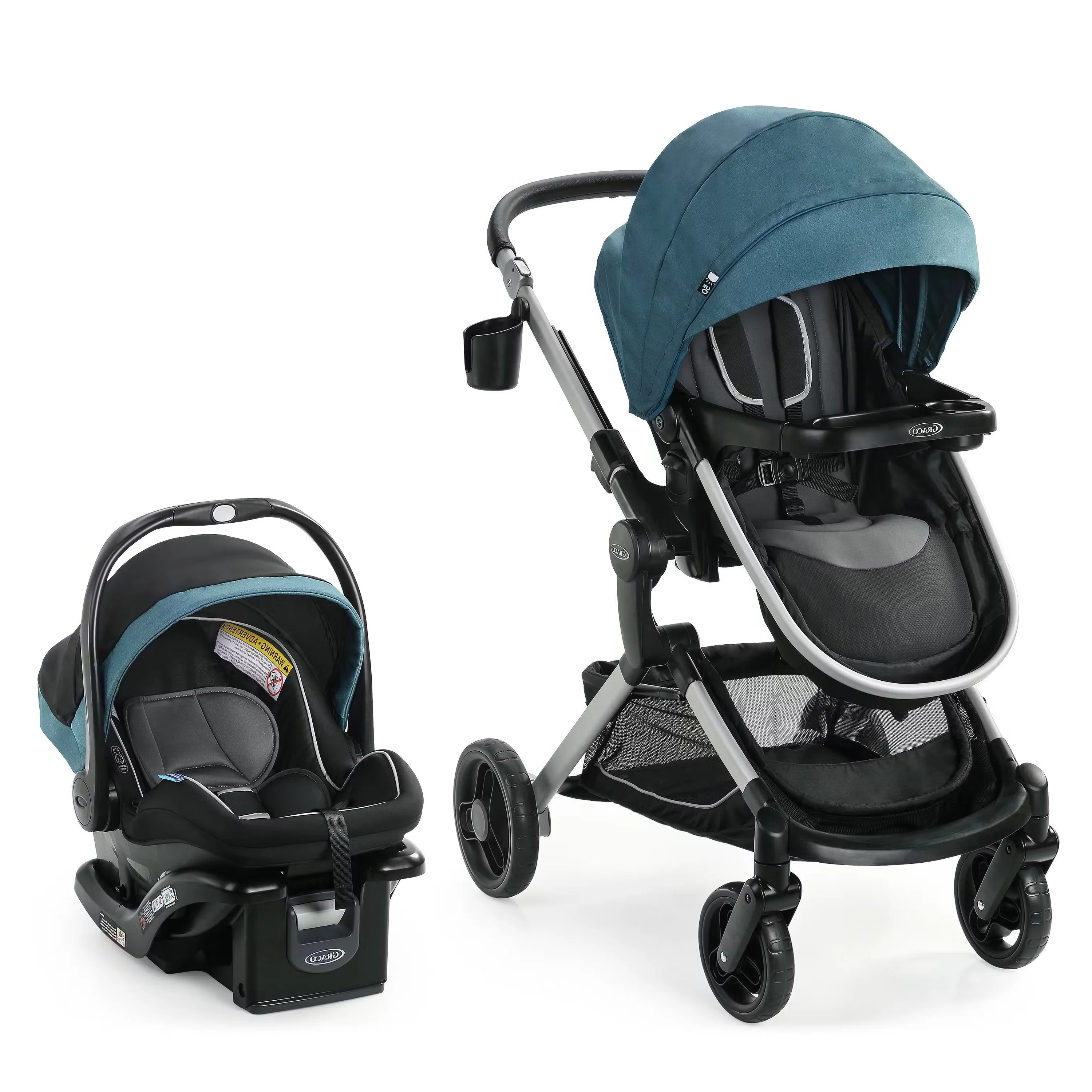 Graco® Modes™ Nest Travel System Bayfield G-7DP04BFD 2173543 at Zubaidas Official™ Pakistan