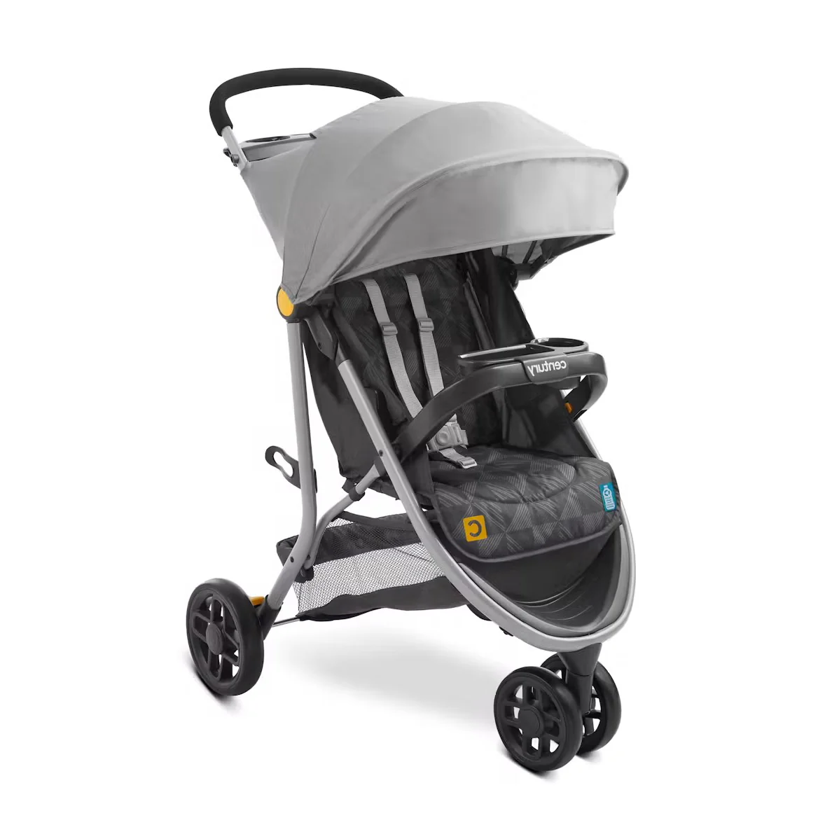 Graco® Century™ Stroll On™ 3-Wheel Lightweight Stroller Metro G-6KB00CYM 2144843 at Zubaidas Official™ Pakistan