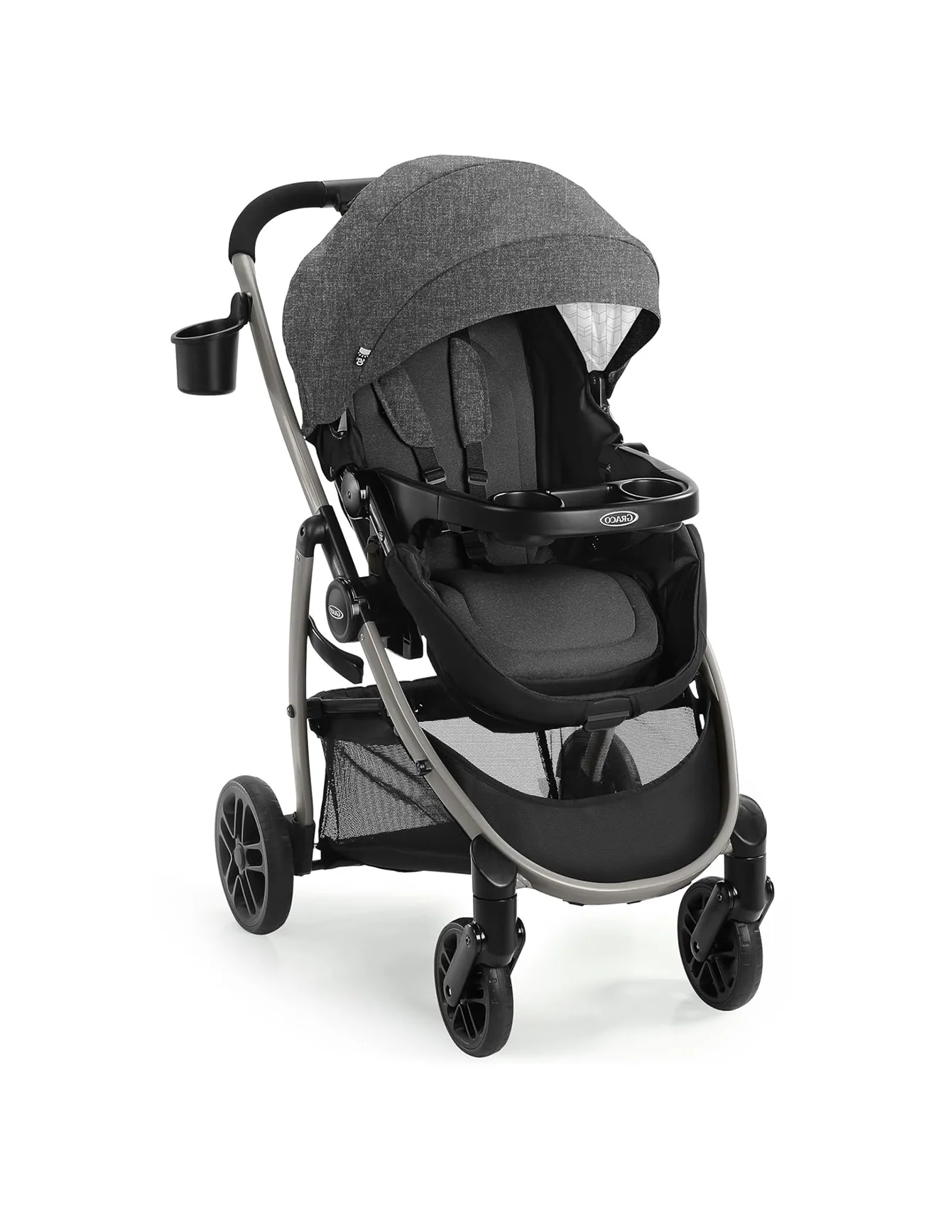 Graco® Modes™ Pramette DLX Stroller Redmond G-6DS03RMD 2173669 at Zubaidas Official™ Pakistan