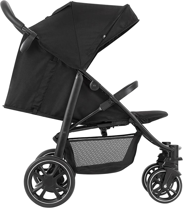 Graco® EeZeFold™ Quick-Folding Lightweight Stroller Midnight GS1112SAMDN000 at Zubaidas Official™ Pakistan - Image 2