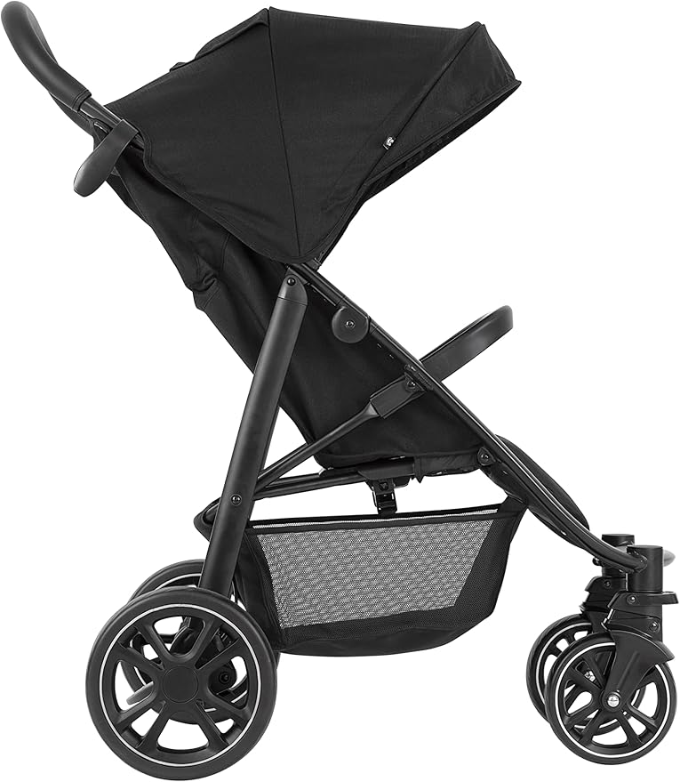 Graco® EeZeFold™ Quick-Folding Lightweight Stroller Midnight GS1112SAMDN000 at Zubaidas Official™ Pakistan - Image 3