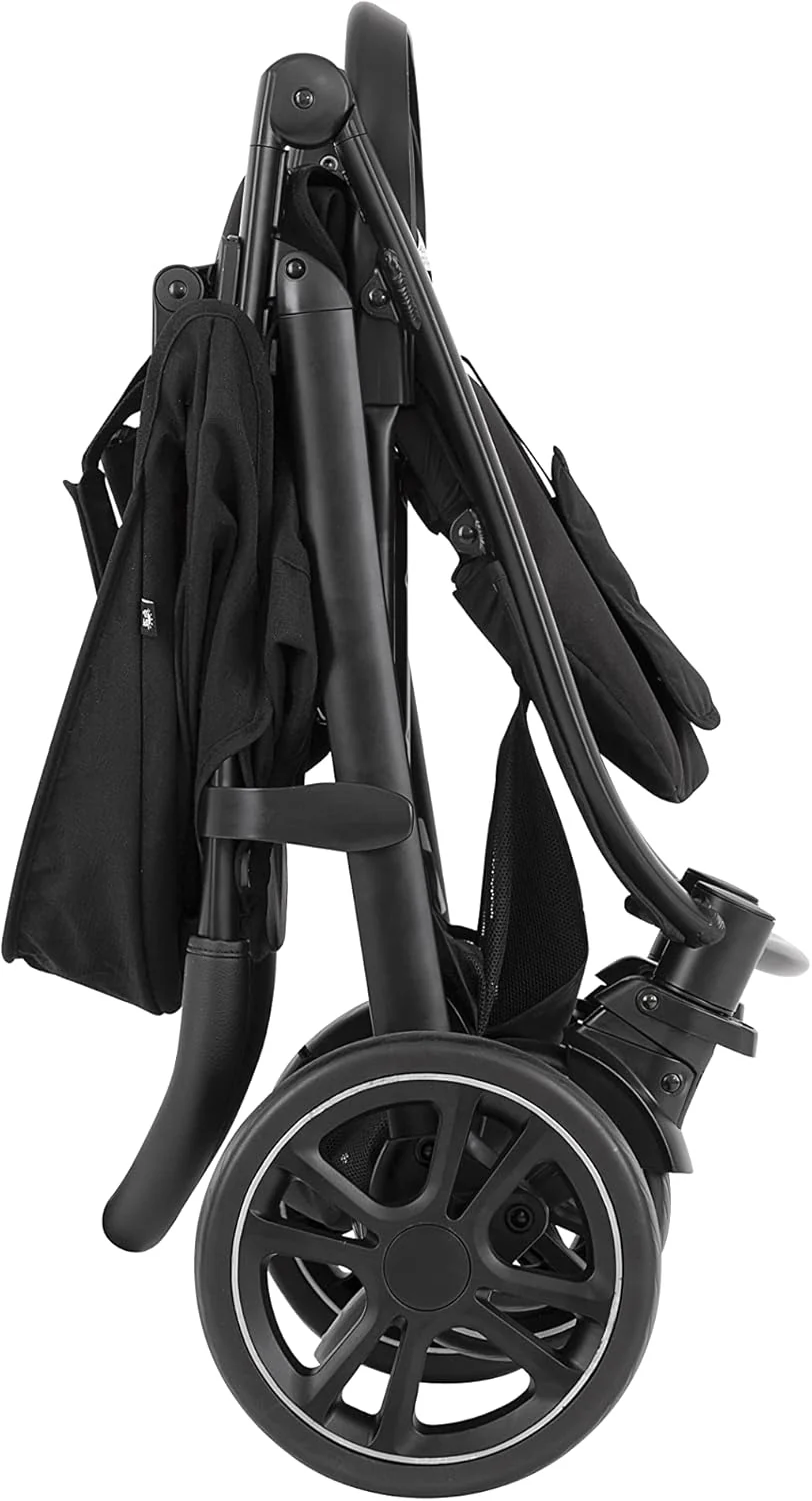 Graco® EeZeFold™ Quick-Folding Lightweight Stroller Midnight GS1112SAMDN000 at Zubaidas Official™ Pakistan - Image 4