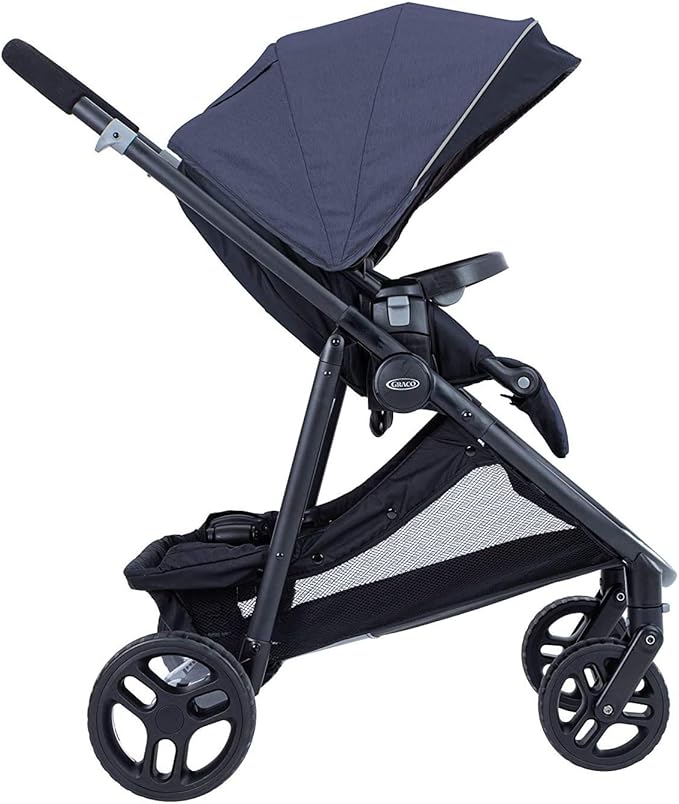 Graco® Time2Grow™ Stroller Denim 6DQ999DNMEU at Zubaidas Official™ Pakistan - Image 3