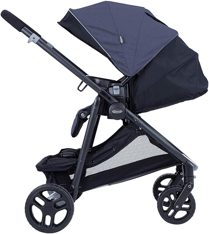 Graco® Time2Grow™ Stroller Denim 6DQ999DNMEU at Zubaidas Official™ Pakistan - Image 4