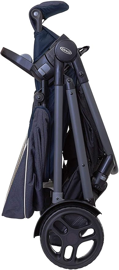 Graco® Time2Grow™ Stroller Denim 6DQ999DNMEU at Zubaidas Official™ Pakistan - Image 5