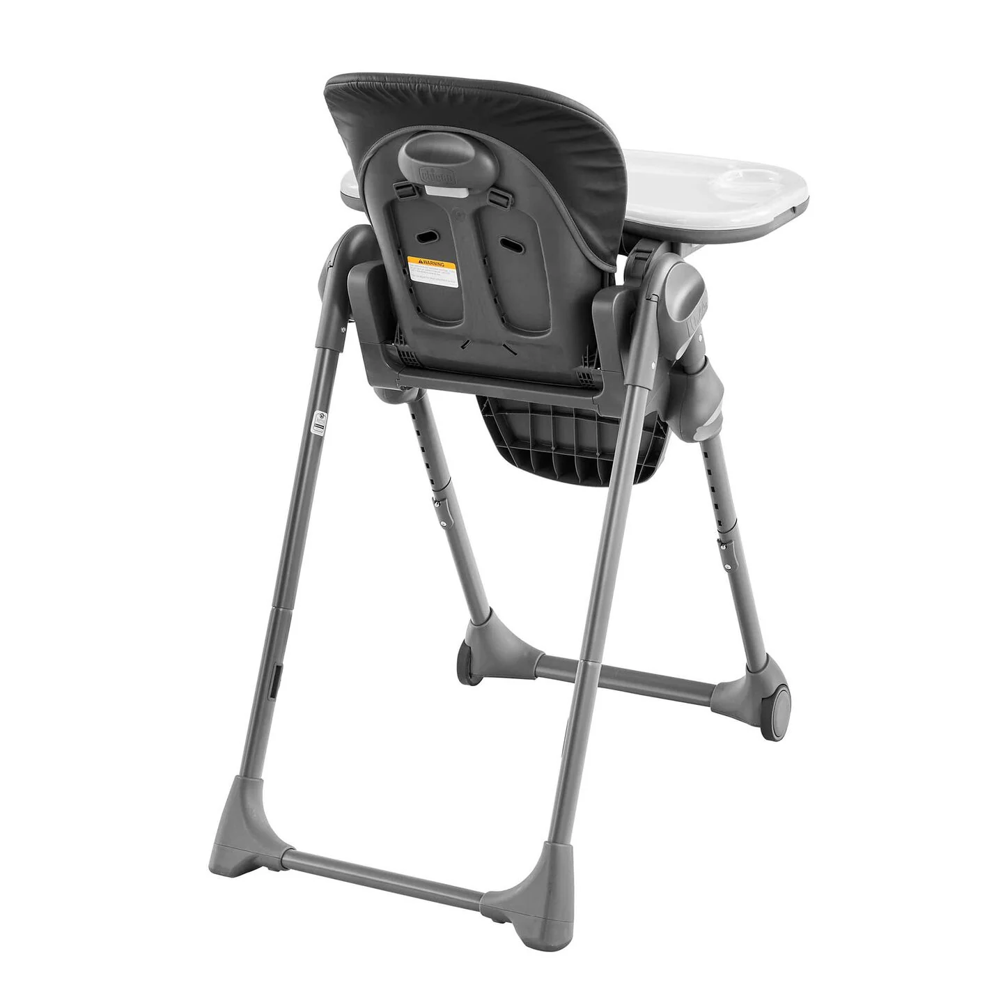 Chicco® Polly® High Chair Ava Black 06079756950610 at Zubaidas Official™ Pakistan - Image 3