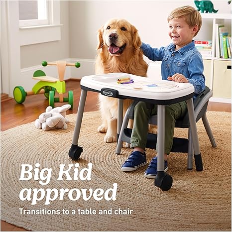 Graco® Table2Table™ LX 6-in-1 Highchair G-3AA50AWS 2102339 at Zubaidas Official™ Pakistan - Image 3
