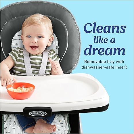 Graco® Table2Table™ LX 6-in-1 Highchair G-3AA50AWS 2102339 at Zubaidas Official™ Pakistan - Image 4