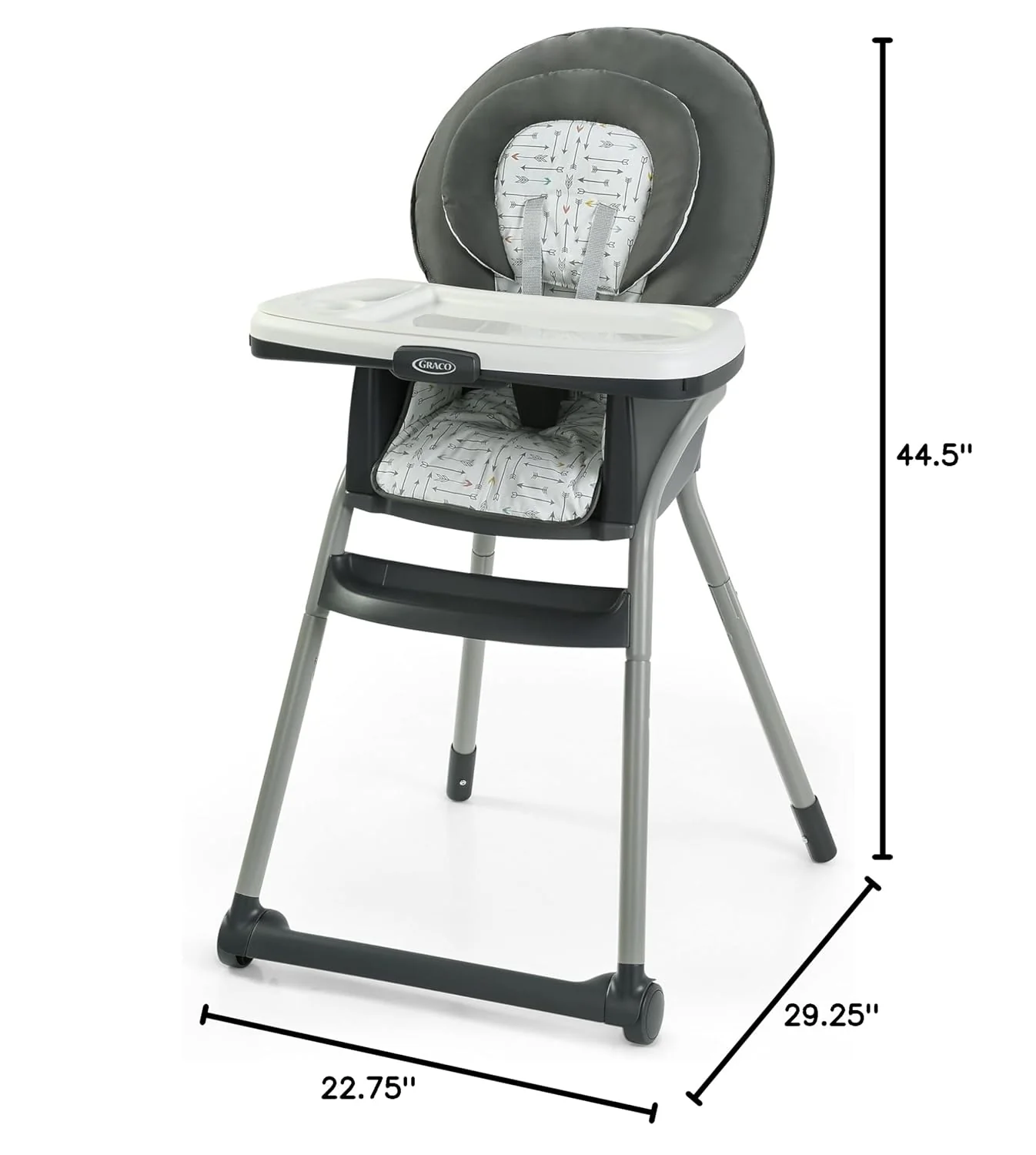 Graco® Table2Table™ LX 6-in-1 Highchair G-3AA50AWS 2102339 at Zubaidas Official™ Pakistan - Image 7