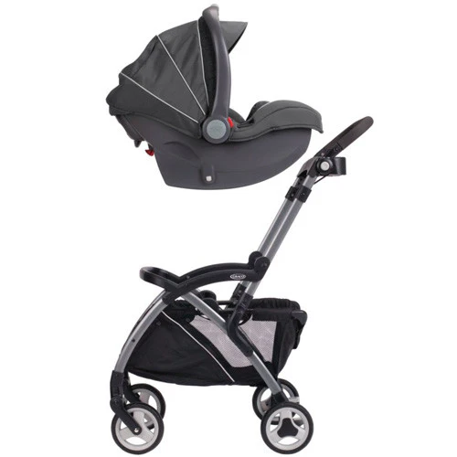 Graco® SnugRider® Elite Stroller G-6AK10BCL 1934883 at Zubaidas Official™ Pakistan - Image 3