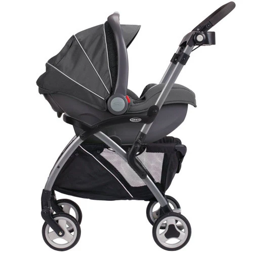 Graco® SnugRider® Elite Stroller G-6AK10BCL 1934883 at Zubaidas Official™ Pakistan - Image 4
