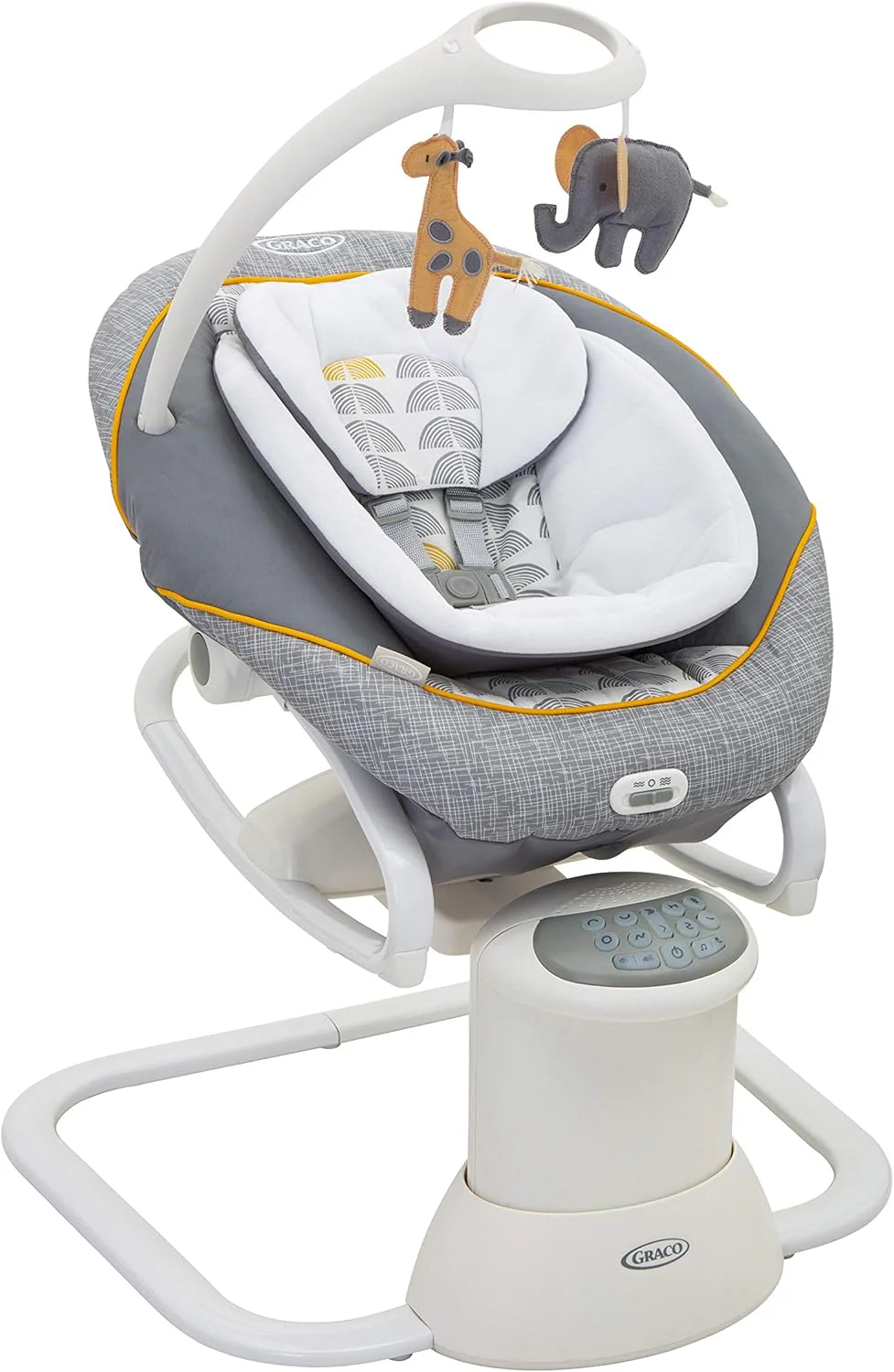 Graco® All Ways™ 2-in-1 Soother and Rocker Horizon 1AP999HRZEU at Zubaidas Official™ Pakistan