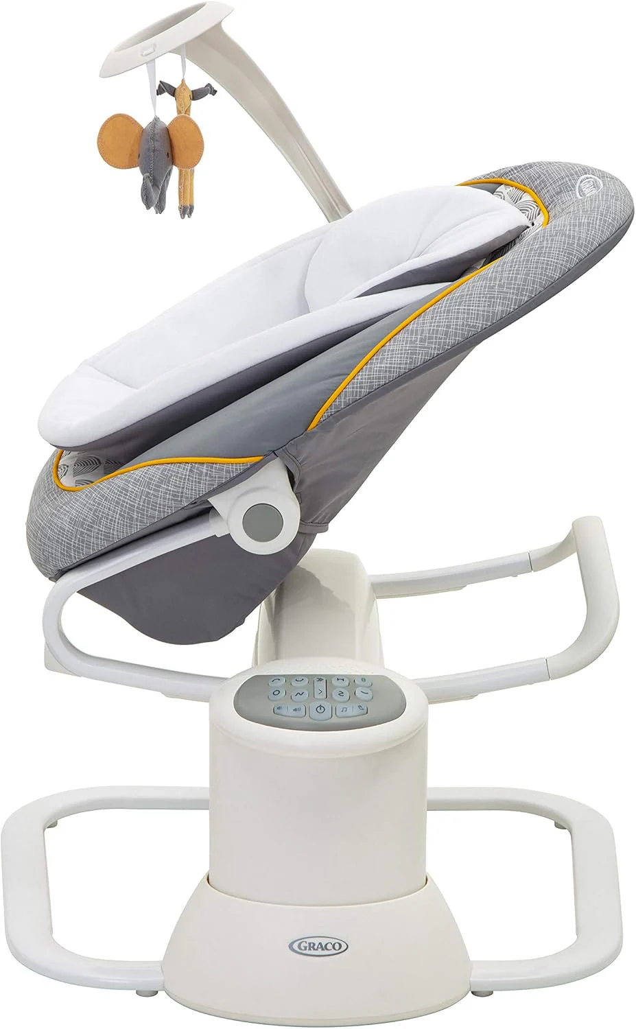 Graco® All Ways™ 2-in-1 Soother and Rocker Horizon 1AP999HRZEU at Zubaidas Official™ Pakistan - Image 2