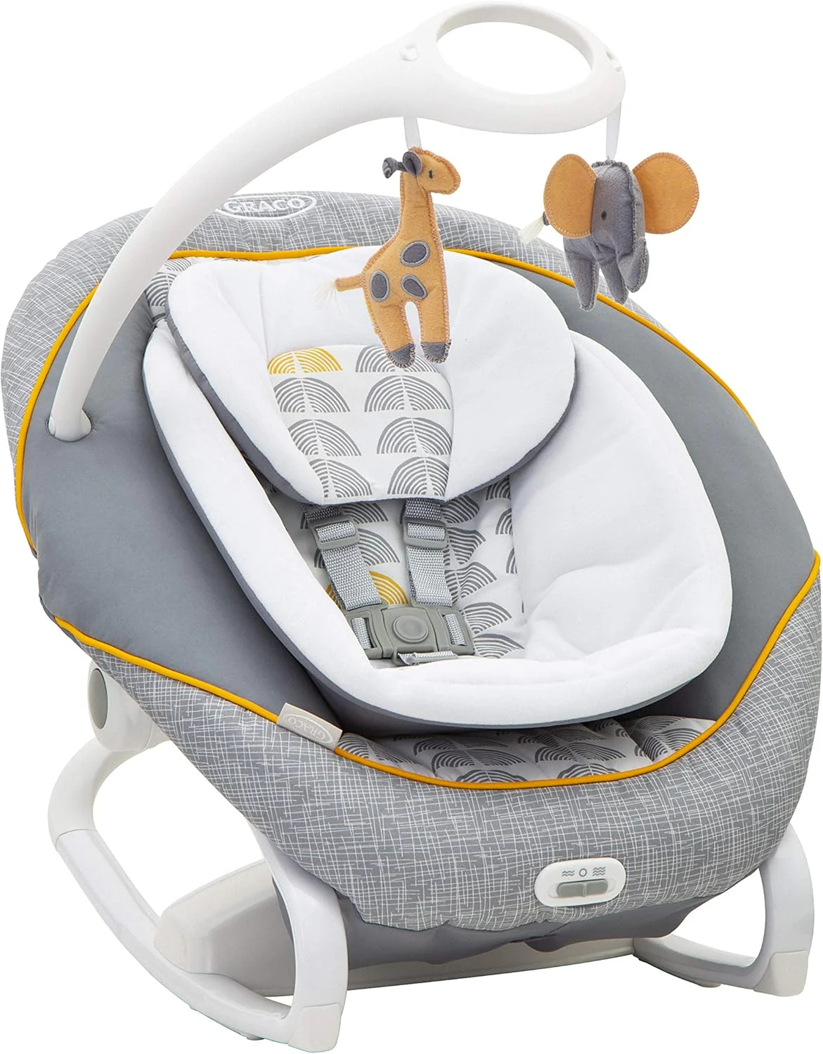 Graco® All Ways™ 2-in-1 Soother and Rocker Horizon 1AP999HRZEU at Zubaidas Official™ Pakistan - Image 3