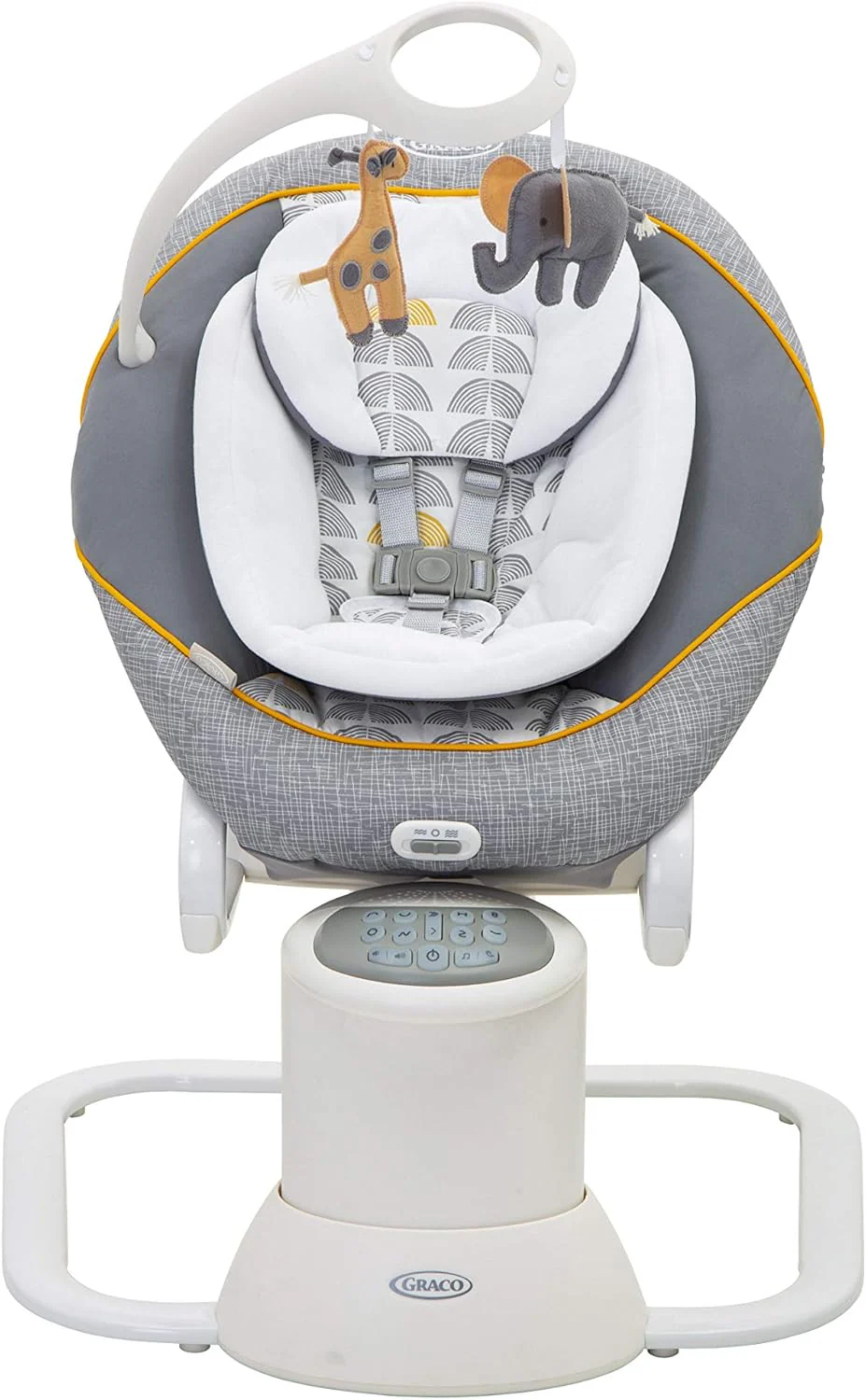 Graco® All Ways™ 2-in-1 Soother and Rocker Horizon 1AP999HRZEU at Zubaidas Official™ Pakistan - Image 4