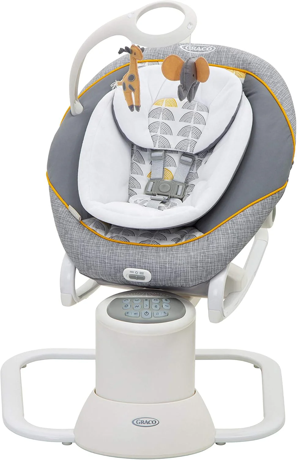 Graco® All Ways™ 2-in-1 Soother and Rocker Horizon 1AP999HRZEU at Zubaidas Official™ Pakistan - Image 5