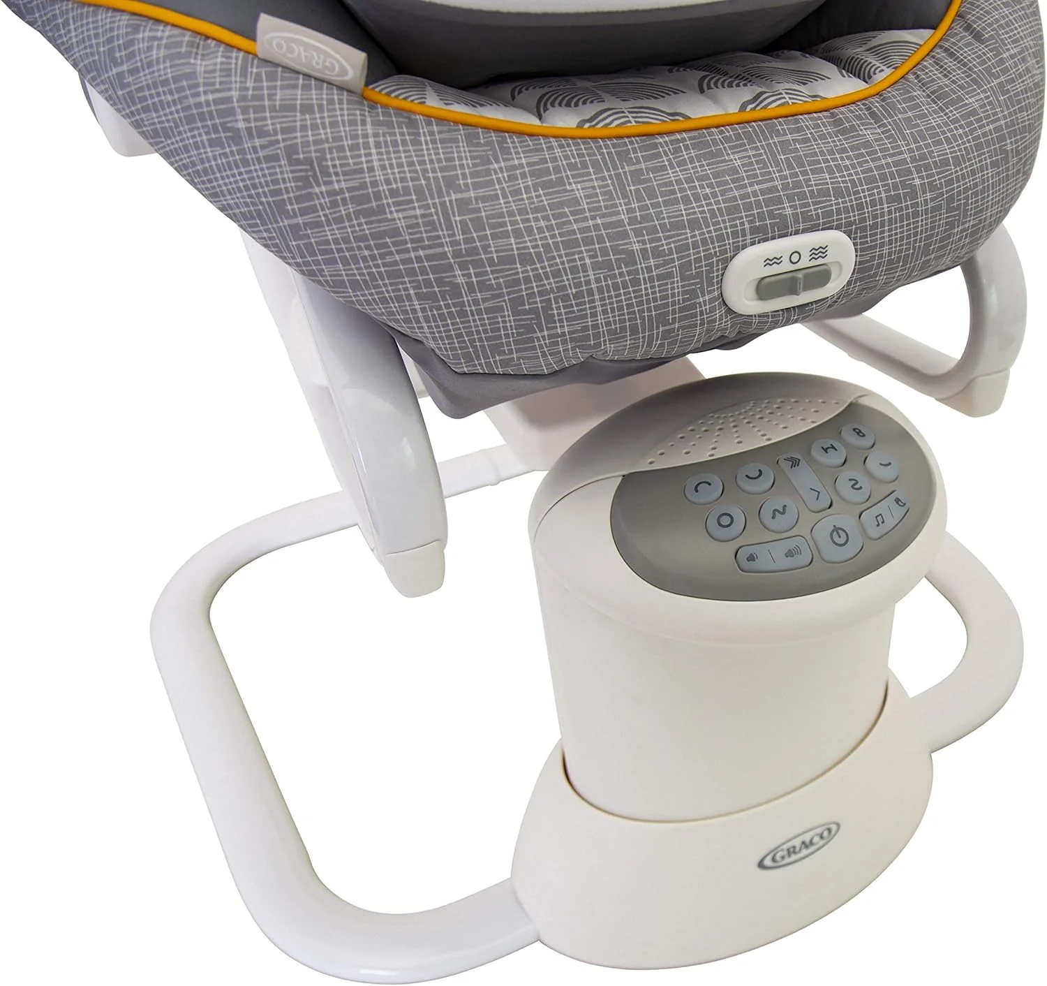 Graco® All Ways™ 2-in-1 Soother and Rocker Horizon 1AP999HRZEU at Zubaidas Official™ Pakistan - Image 6